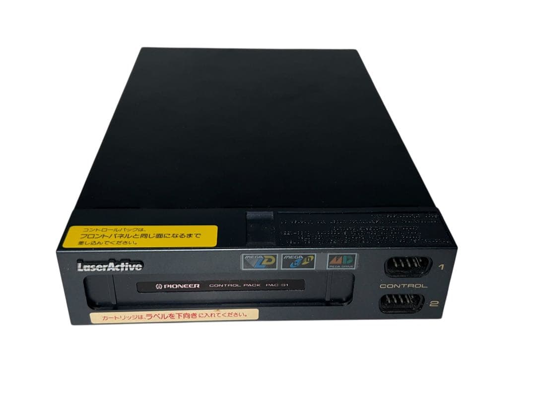 極美品　Pioneer PAC-S1 パイオニア レーザーアクティブ