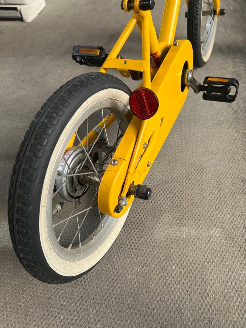 あさひ[ASAHI] イノベーションファクトリー キッズ 14-O 14インチ