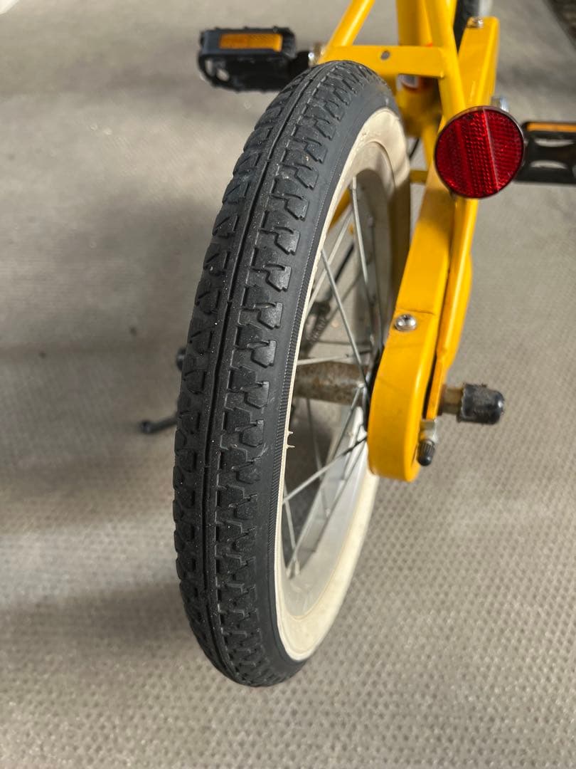 あさひ[ASAHI] イノベーションファクトリー キッズ 14-O 14インチ