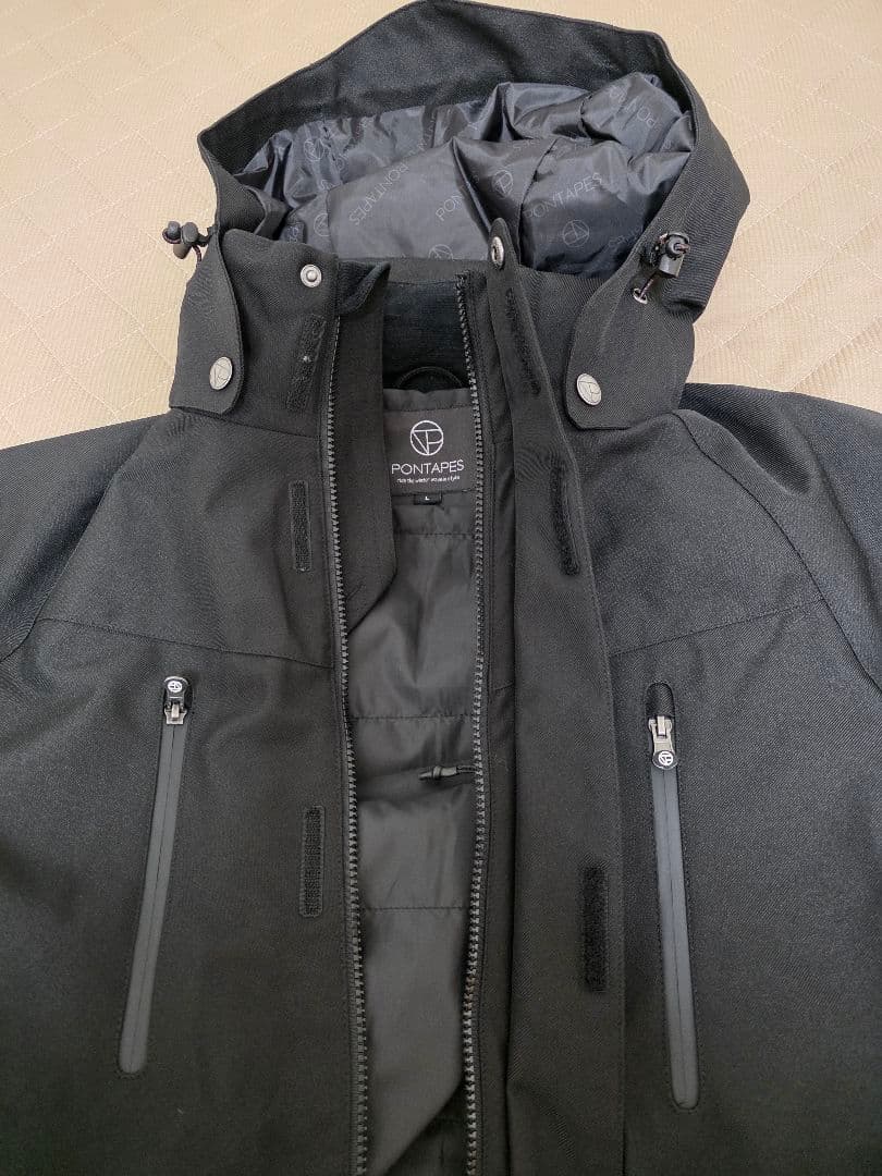 PONTAPES上下セット スノボウェア メンズ size L　他3点セット