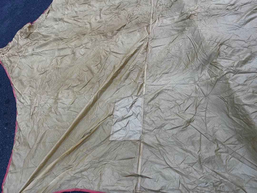 モステント　ビスタウィング Moss VISTAWING ビンテージ　レア