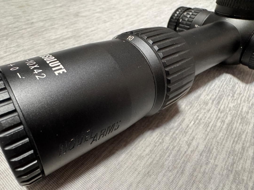 ノーベルアームズ ABSOLUTE 31042 IR ライフルスコープ