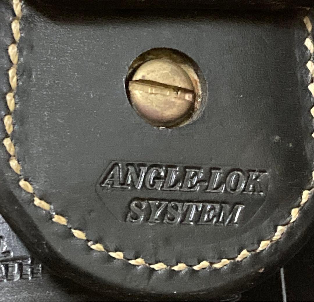 ザネ ERNIE HILL アーニーヒル 実銃用 スピード ホルスター