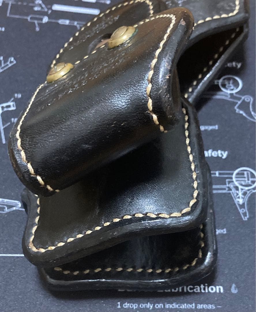 ザネ ERNIE HILL アーニーヒル 実銃用 スピード ホルスター