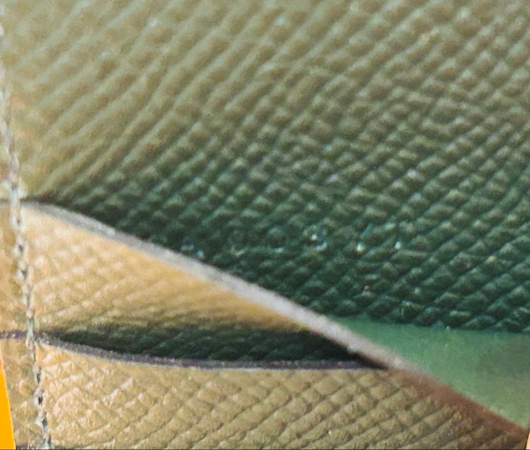 HERMES ポーカー マネークリップ　美品　正規品　T刻印　箱付き