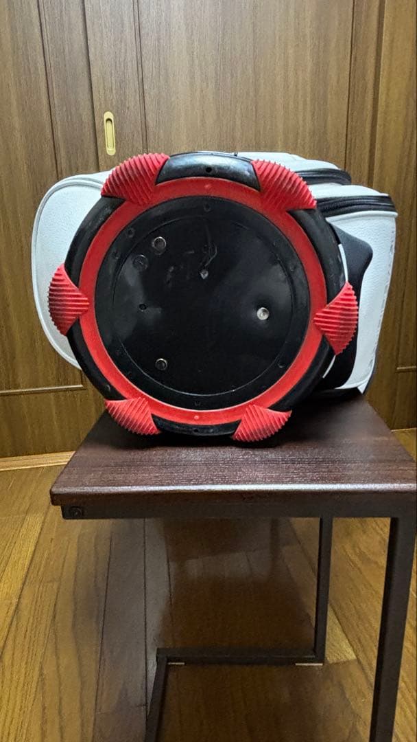 new balance (ニューバランス) キャディバッグ 【美品】