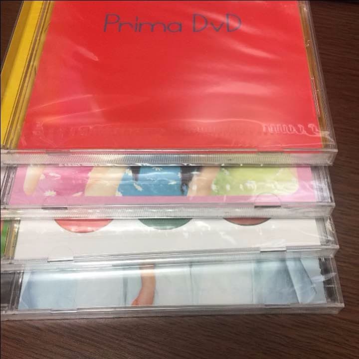 未開封♪Perfume fan service prima boxプリマボックス