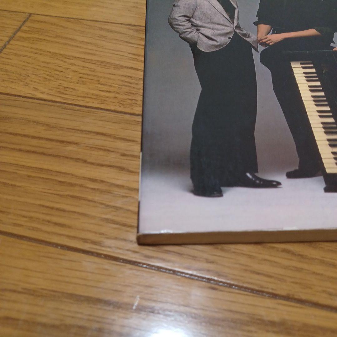 ALFEE LP「PAGE ONE」&星空のディスタンス バンドスコア　楽譜