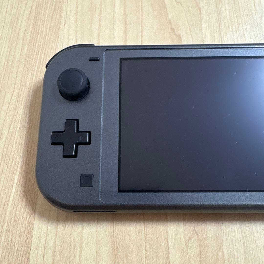 【美品】Nintendo Switch Lite 本体 パルキア ディアルガ