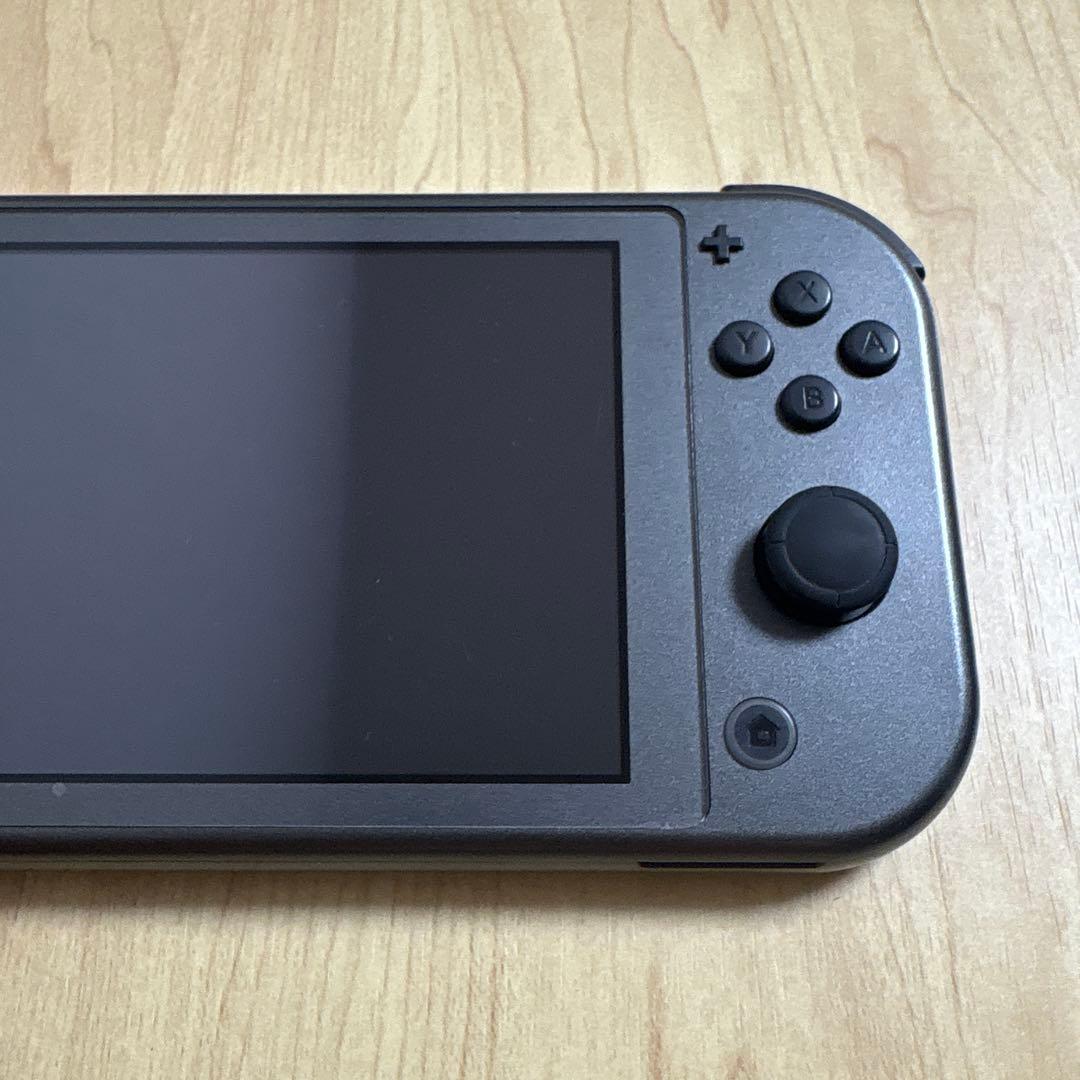 【美品】Nintendo Switch Lite 本体 パルキア ディアルガ