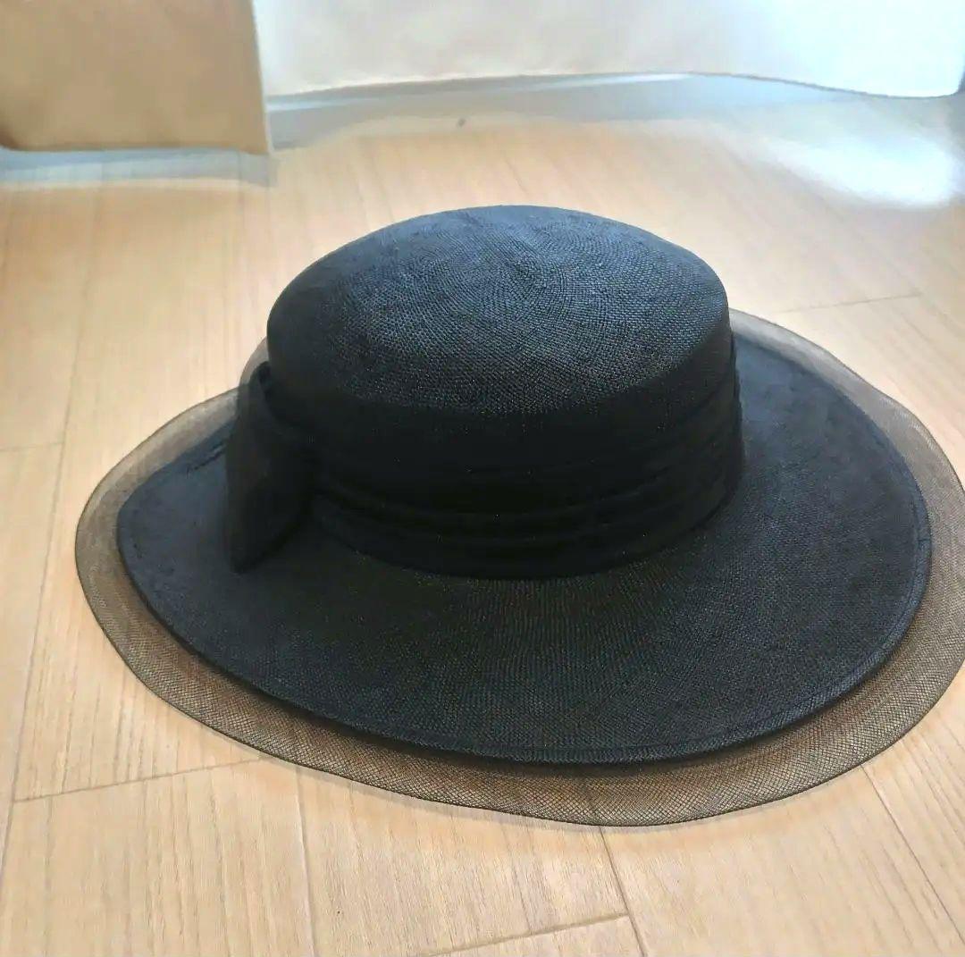 【新品】皇室御用達 高級老舗帽子店 神戸maxim KOBE TOKYO ハット