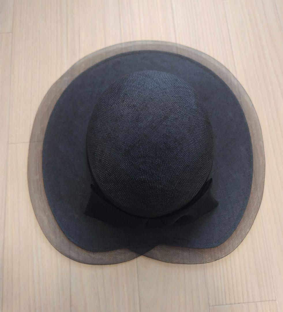 【新品】皇室御用達 高級老舗帽子店 神戸maxim KOBE TOKYO ハット