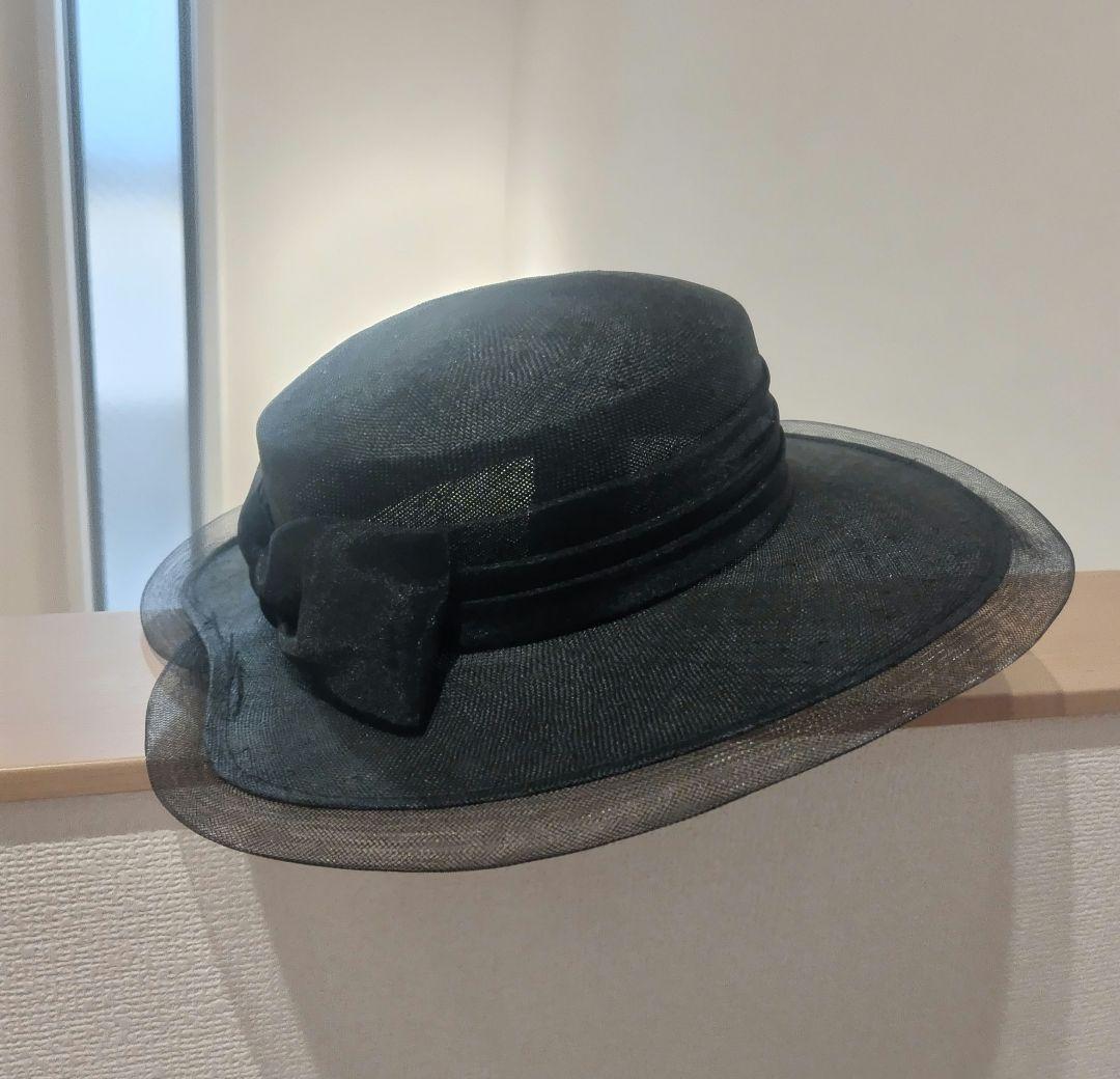 【新品】皇室御用達 高級老舗帽子店 神戸maxim KOBE TOKYO ハット