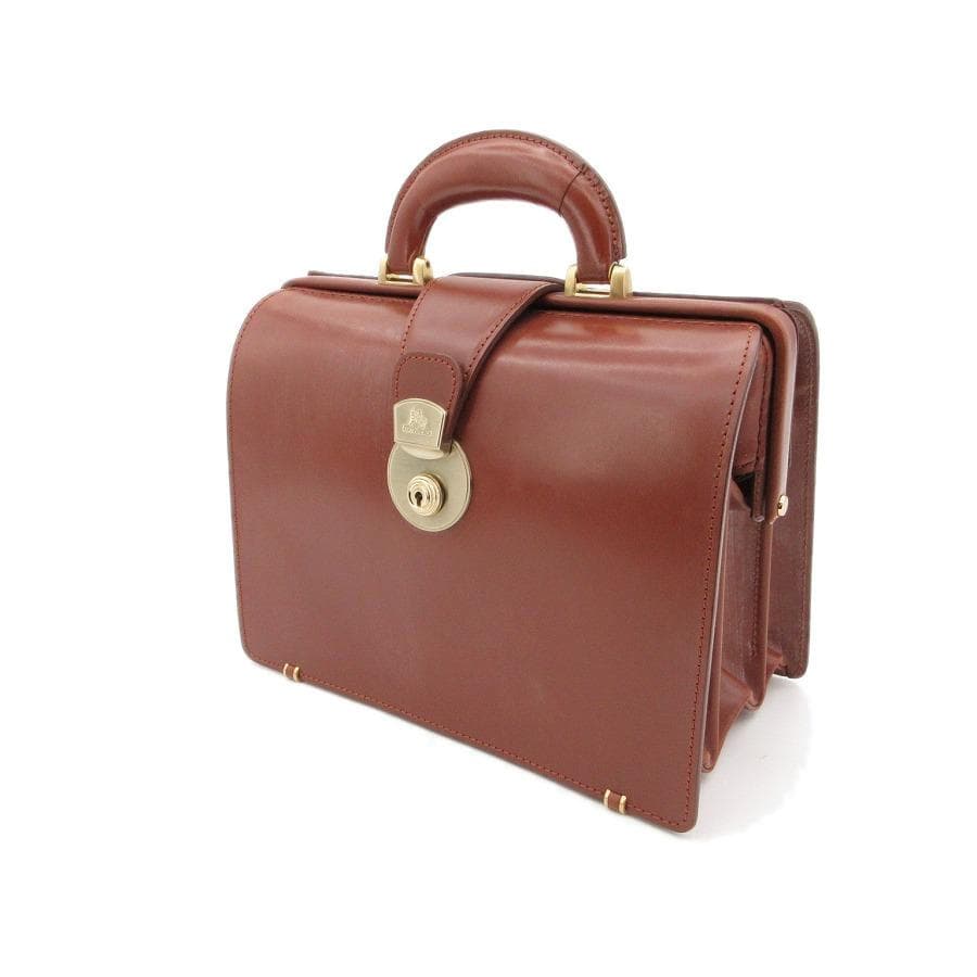 美品 ココマイスター ミニダレスバッグ ブライドルレザー 30-26010701