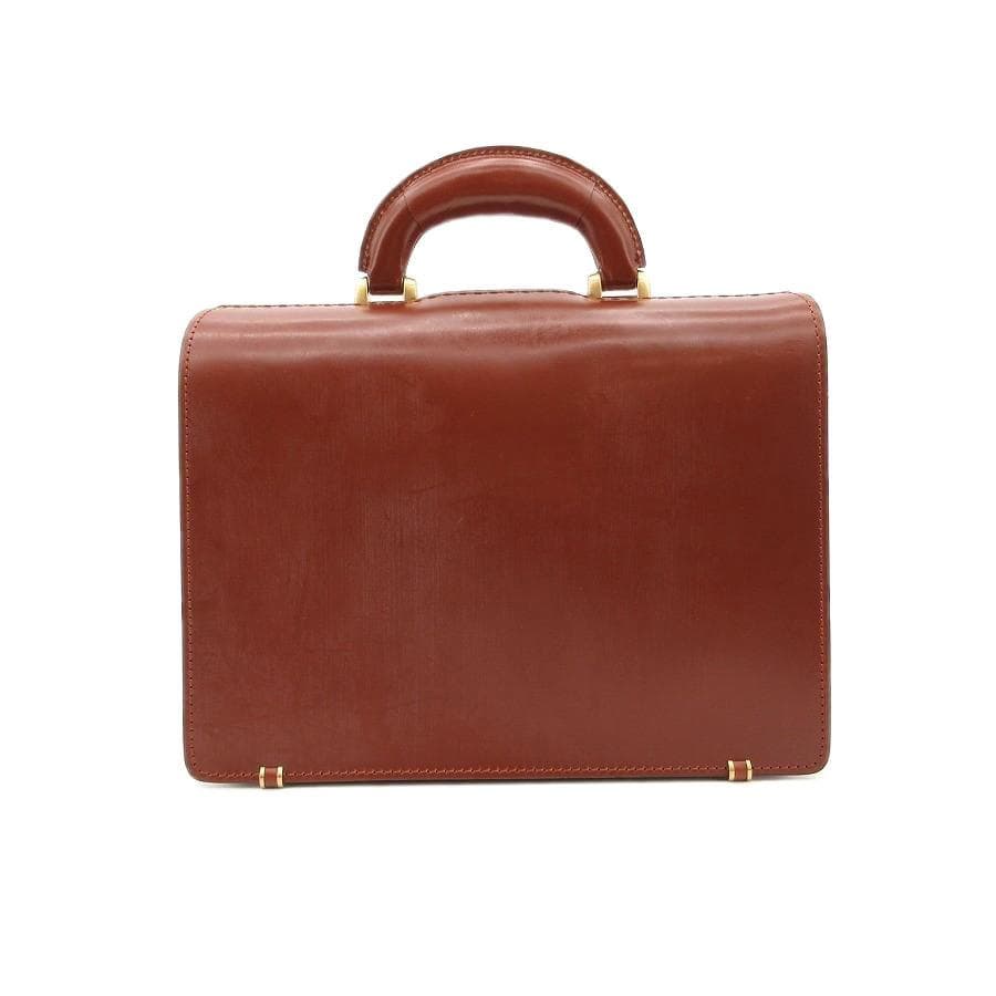 美品 ココマイスター ミニダレスバッグ ブライドルレザー 30-26010701