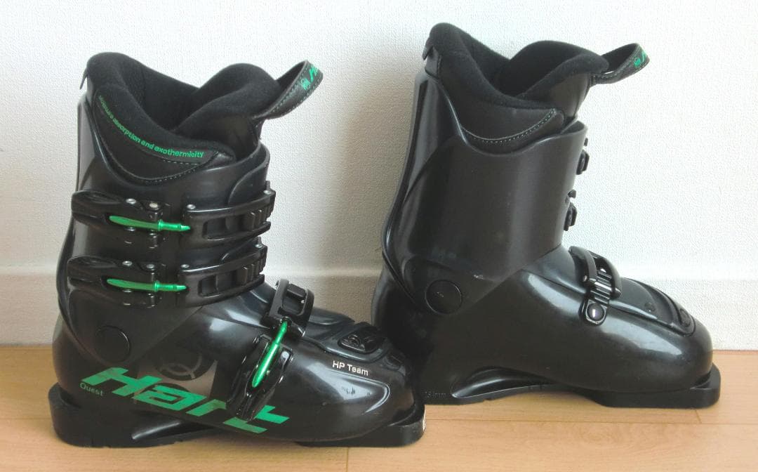 ■■送料無料■ELAN＋Hart■子供用スキー4点セット■110/21■WAX■