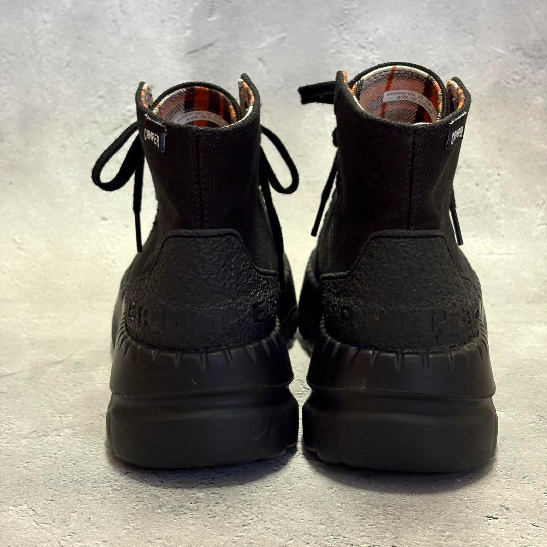 未使用級　カンペール　CAMPER (37) テイシュ　TEIX　アンクルブーツ