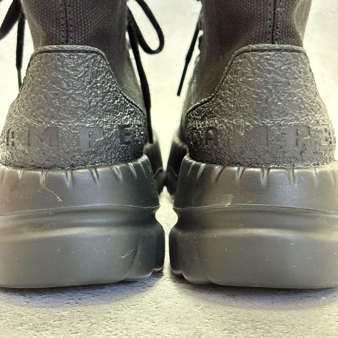 未使用級　カンペール　CAMPER (37) テイシュ　TEIX　アンクルブーツ