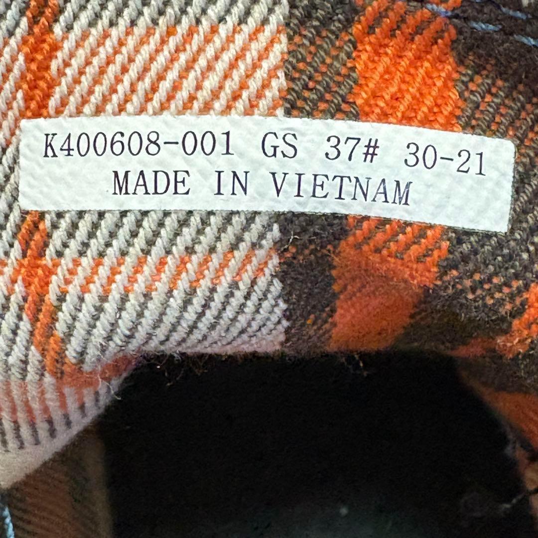 未使用級　カンペール　CAMPER (37) テイシュ　TEIX　アンクルブーツ