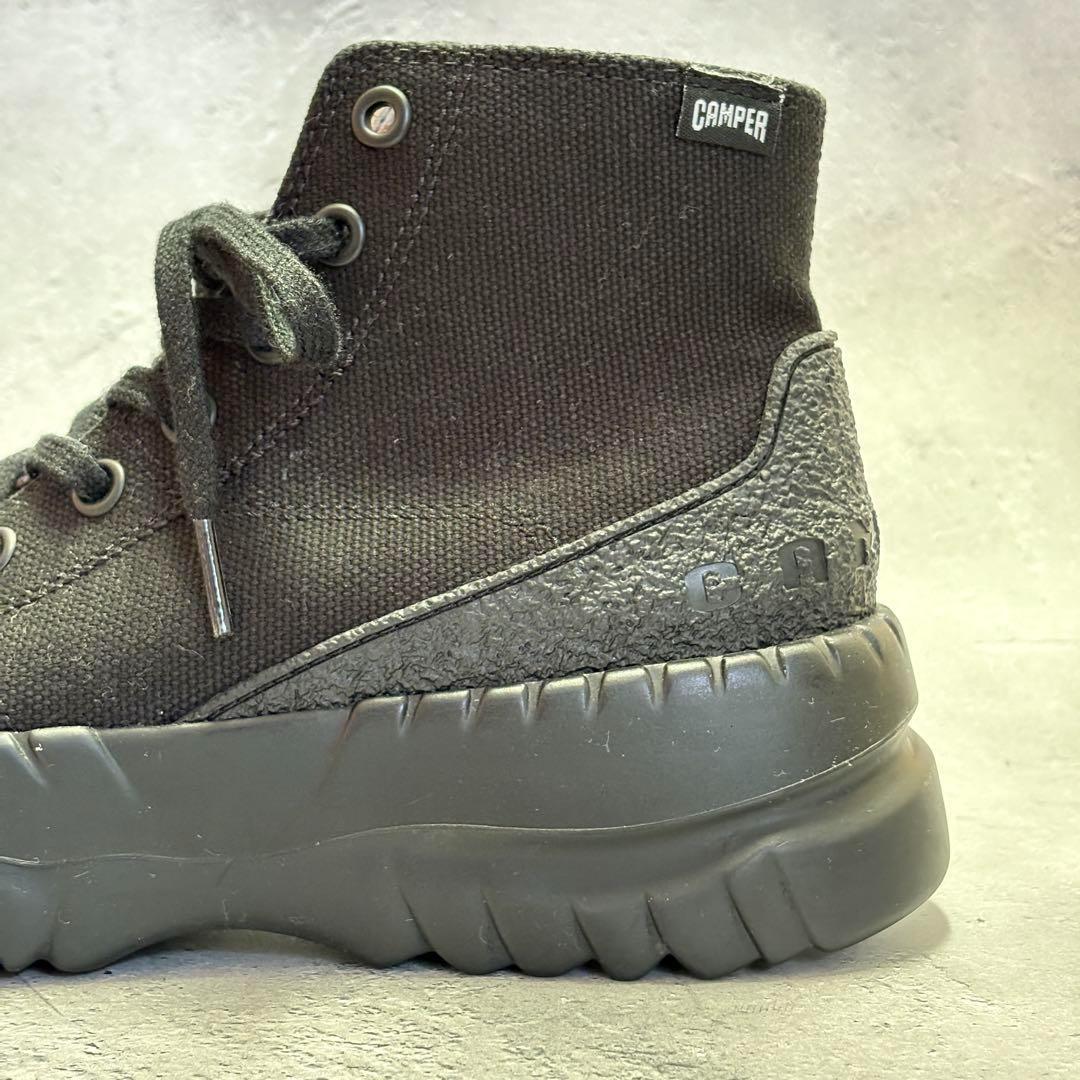 未使用級　カンペール　CAMPER (37) テイシュ　TEIX　アンクルブーツ