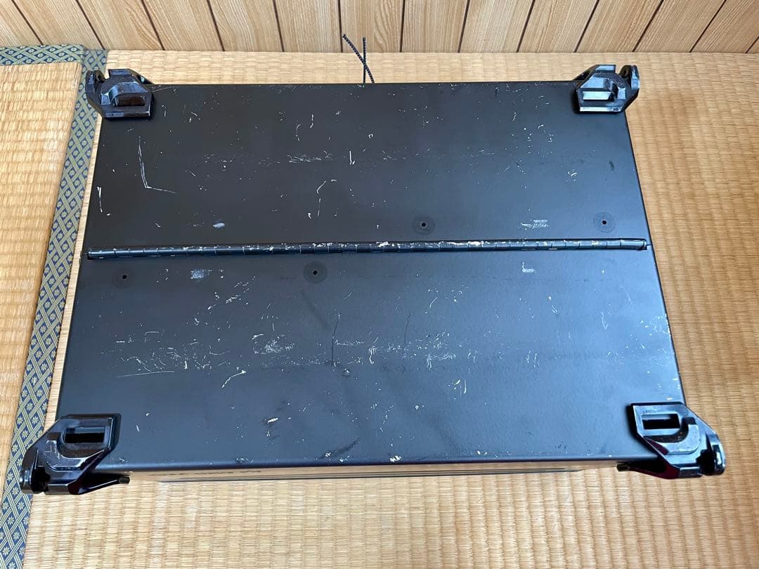 シェルコン　h&o ballistics スノーピーク 黒塗装　BRAHAN25