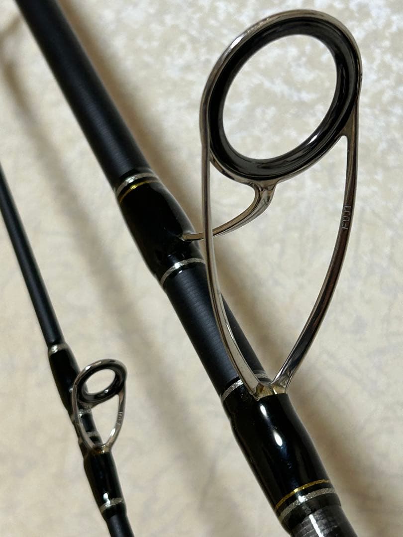 メジャークラフト エヌワンNSS-962HH ショアジギングロッド 9.6ft