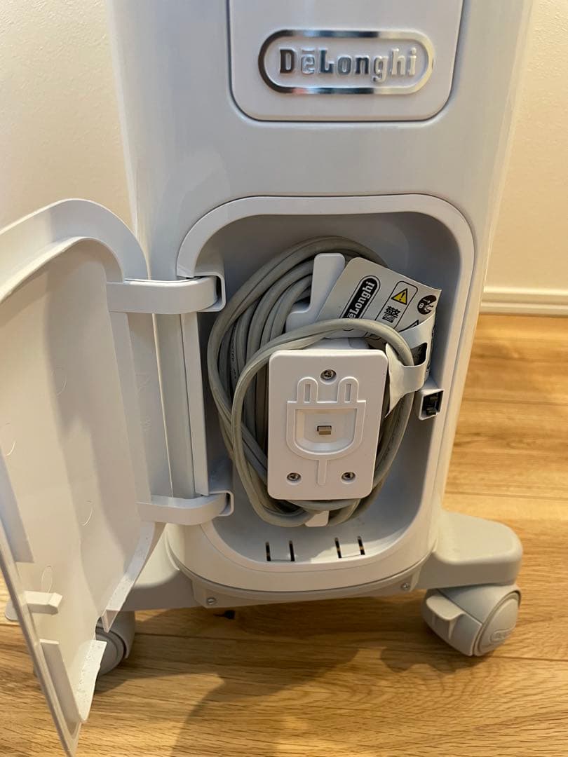 De'Longhi オイルヒーター　RHJ75V0915-GY