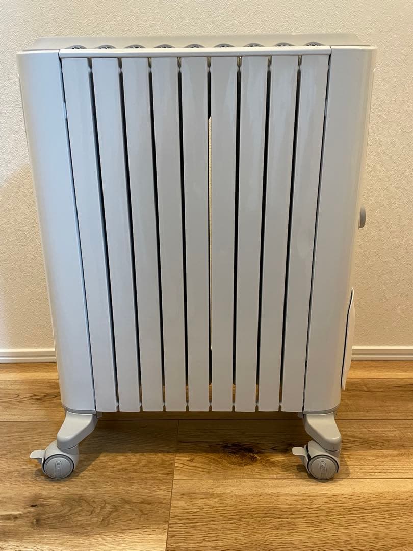 De'Longhi オイルヒーター　RHJ75V0915-GY