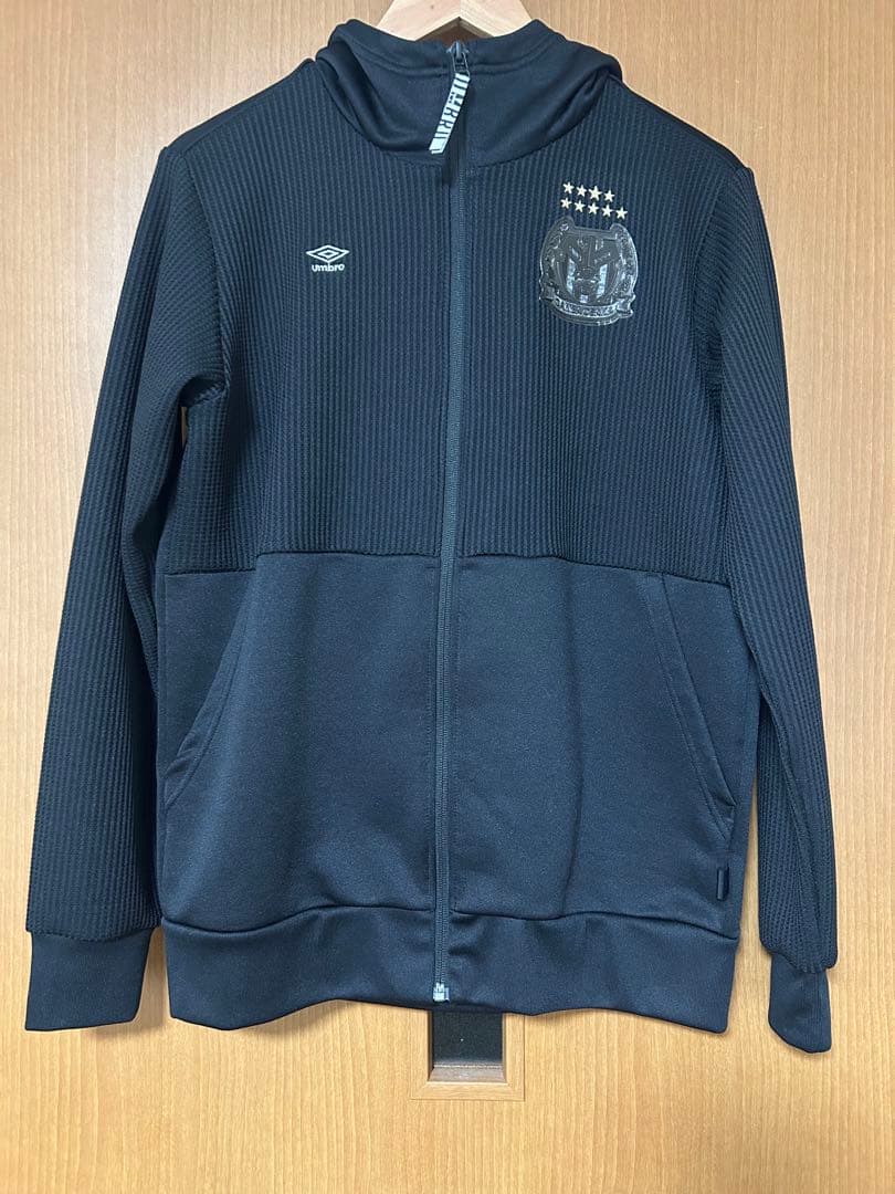 ガンバ大阪　アンブロウェア