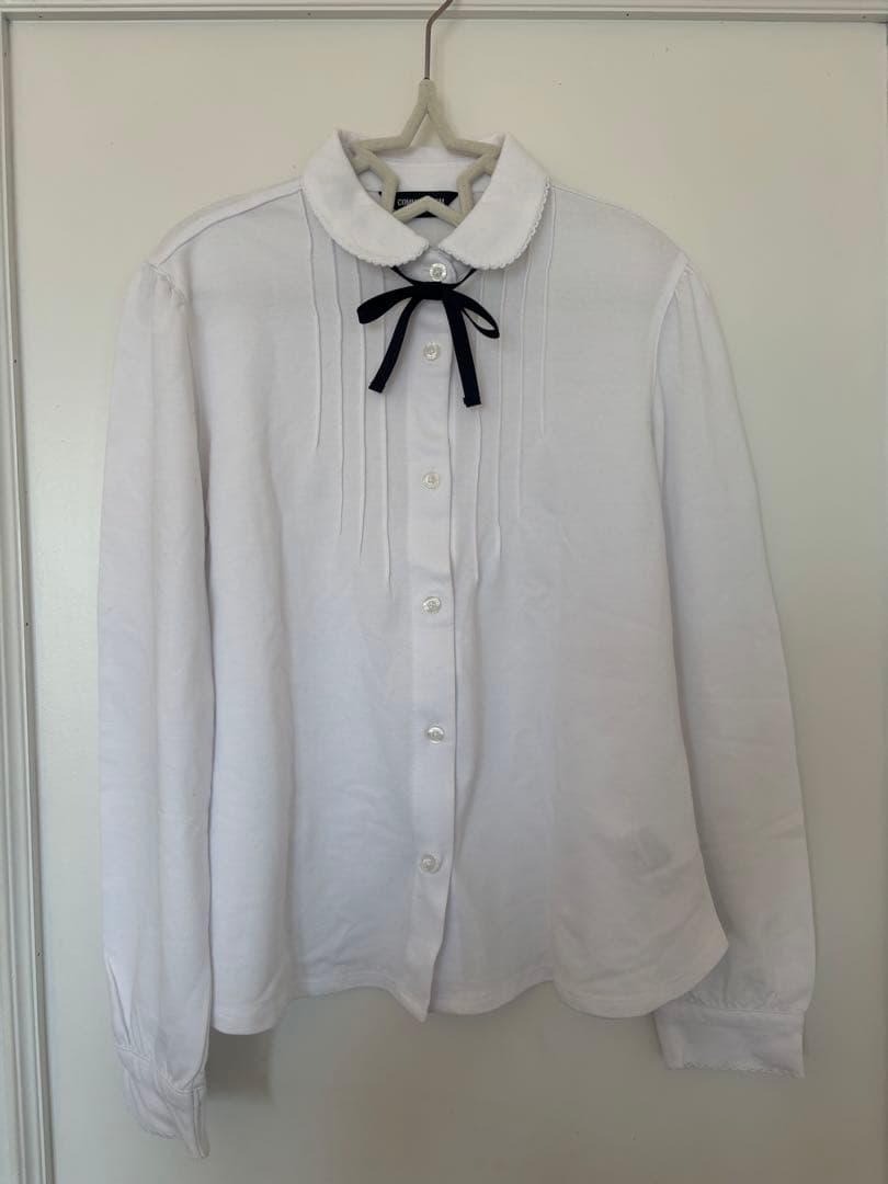 組曲/ジャケット・スカート　COMME CA ISM/ブラウス3点セット　卒業式