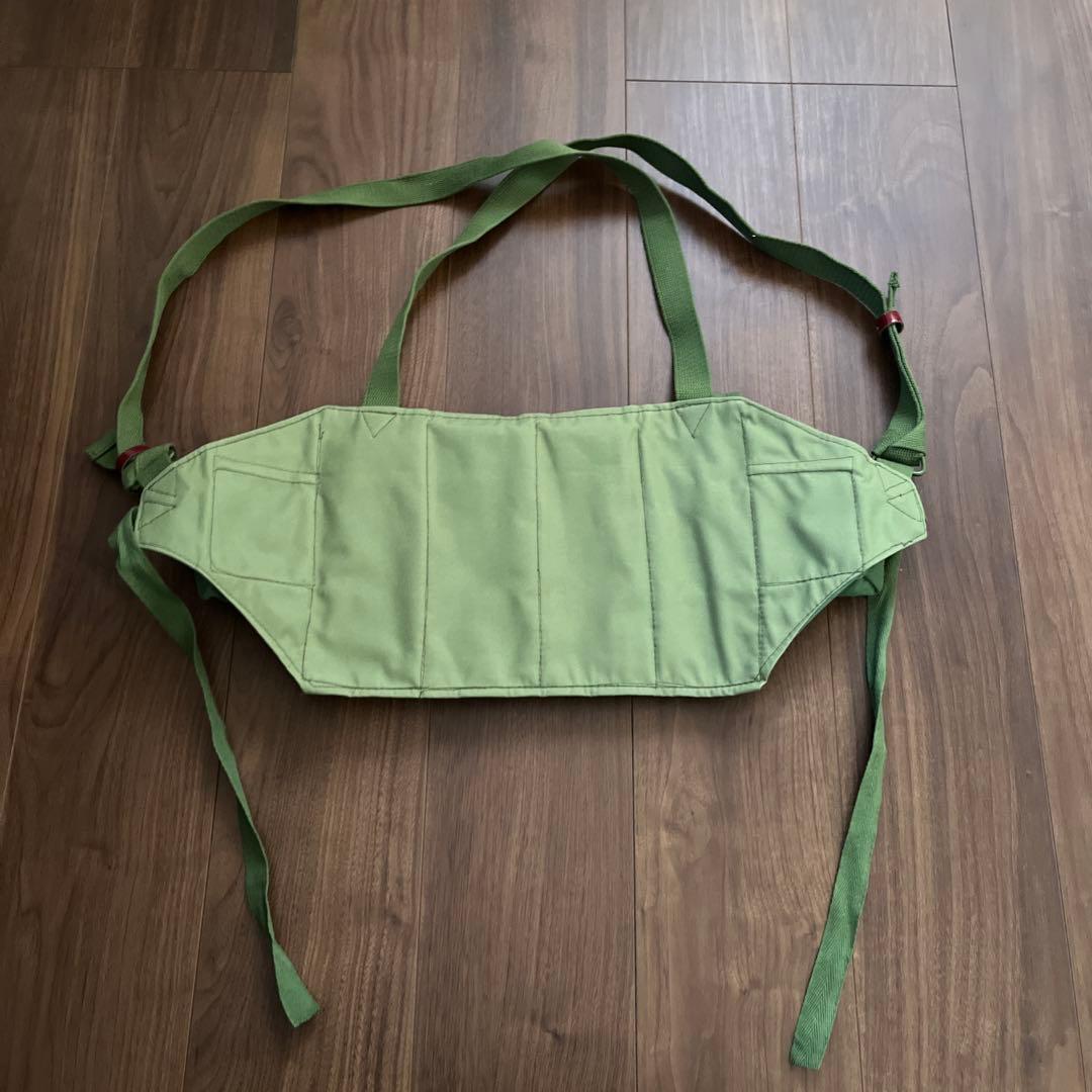 ベトコン装備 56式チェストリグ ブラックパジャマ 中国軍ズック