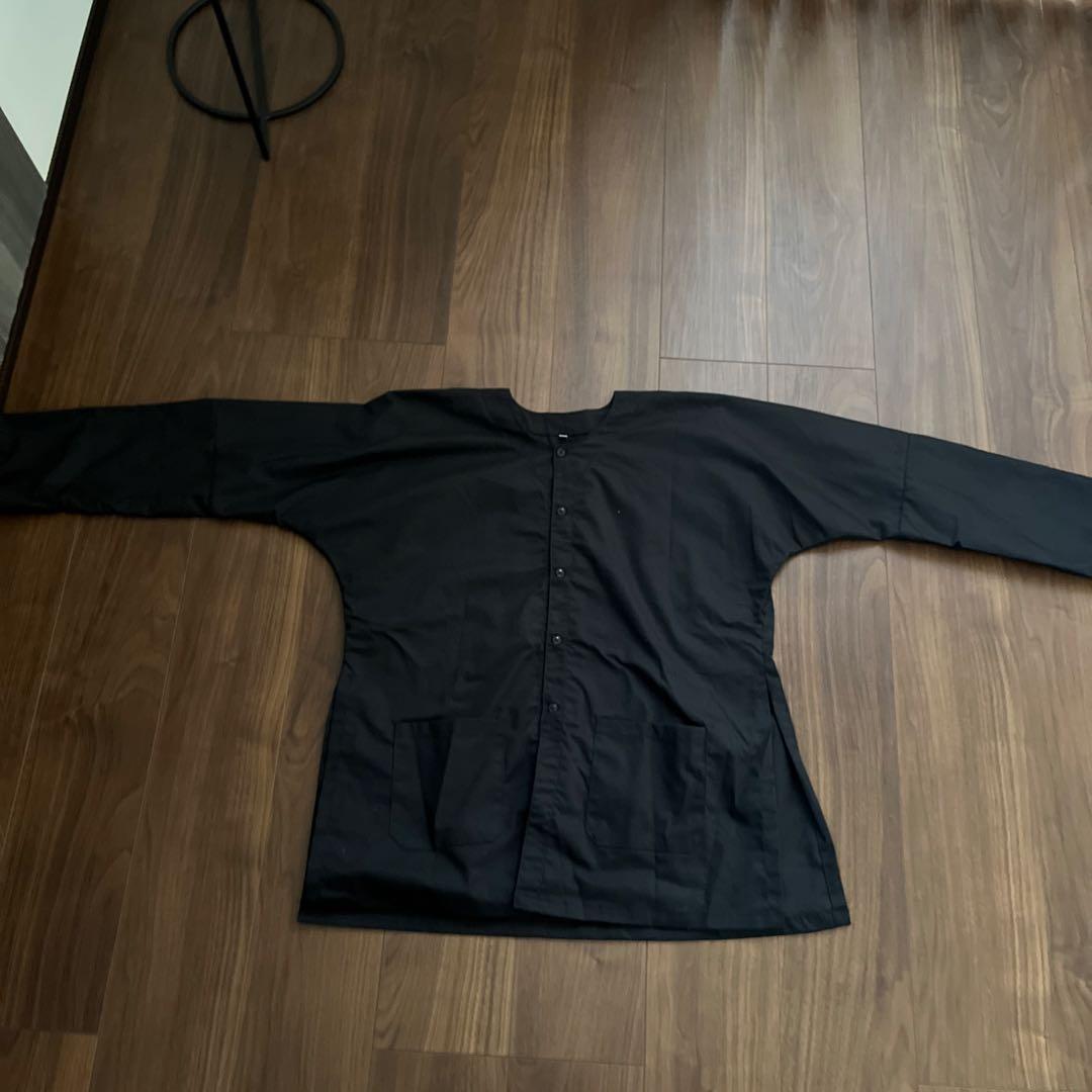 ベトコン装備 56式チェストリグ ブラックパジャマ 中国軍ズック