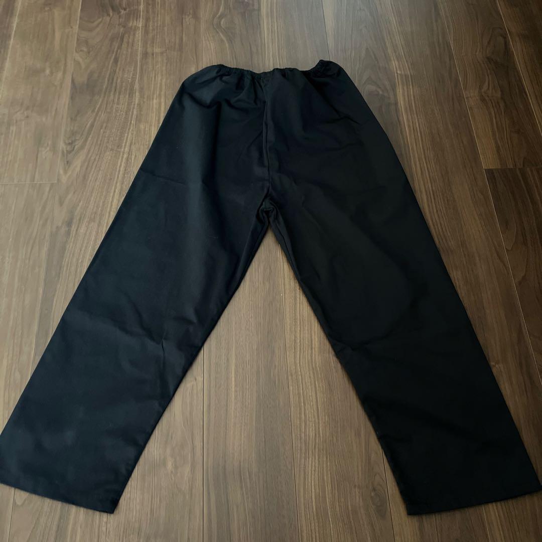 ベトコン装備 56式チェストリグ ブラックパジャマ 中国軍ズック