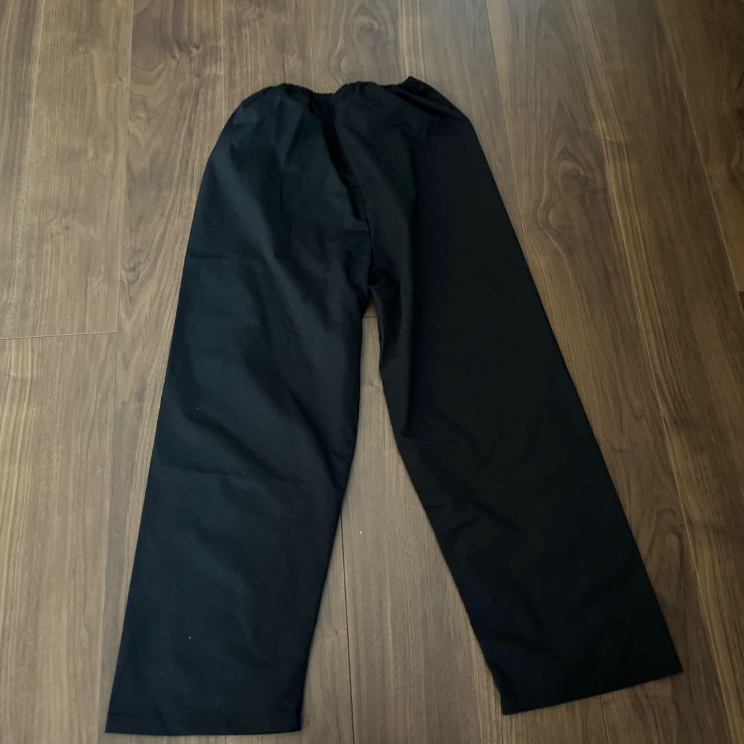 ベトコン装備 56式チェストリグ ブラックパジャマ 中国軍ズック