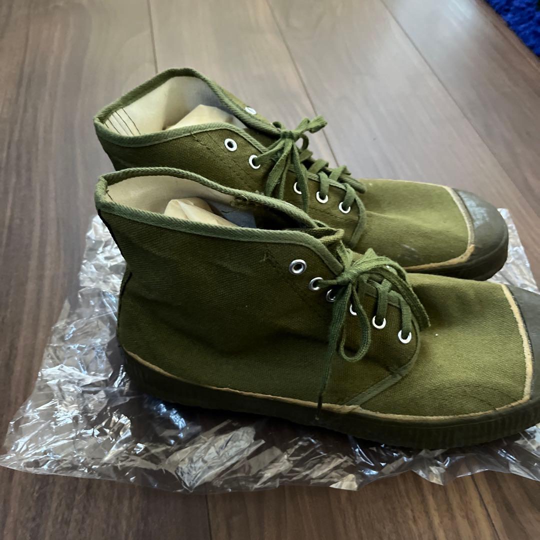 ベトコン装備 56式チェストリグ ブラックパジャマ 中国軍ズック