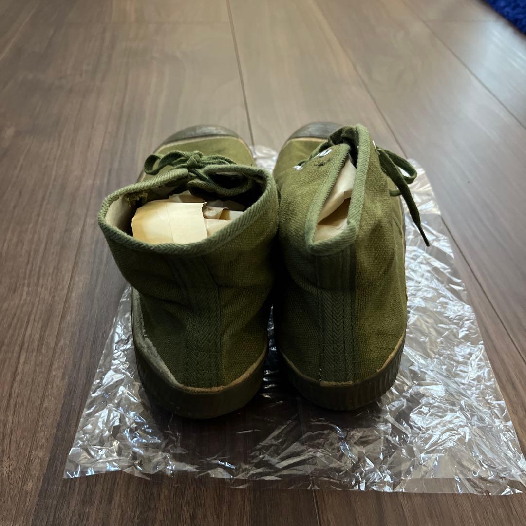 ベトコン装備 56式チェストリグ ブラックパジャマ 中国軍ズック