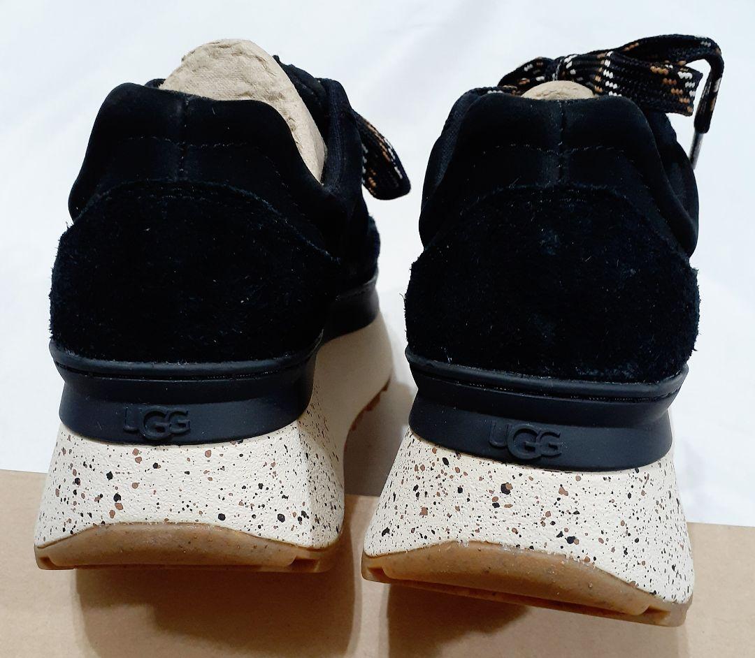 UGG アグ W MARIN LACE マリーンレース スエード スニーカー