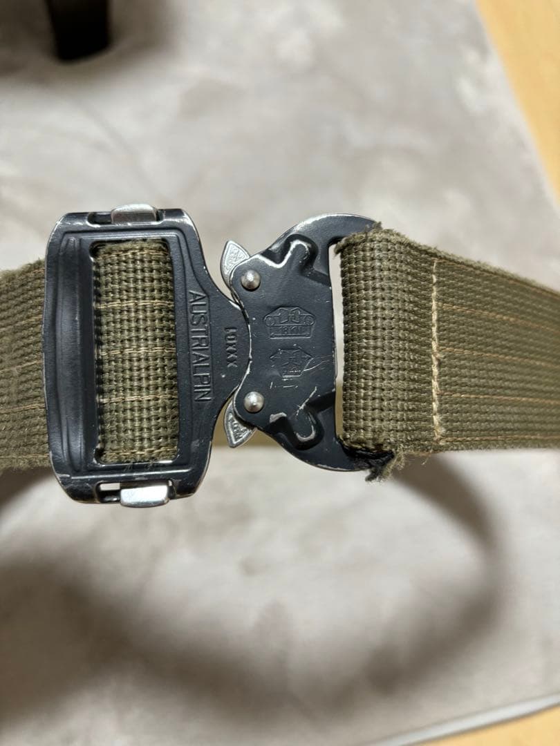 ヘリコンテックス　ベルトセット