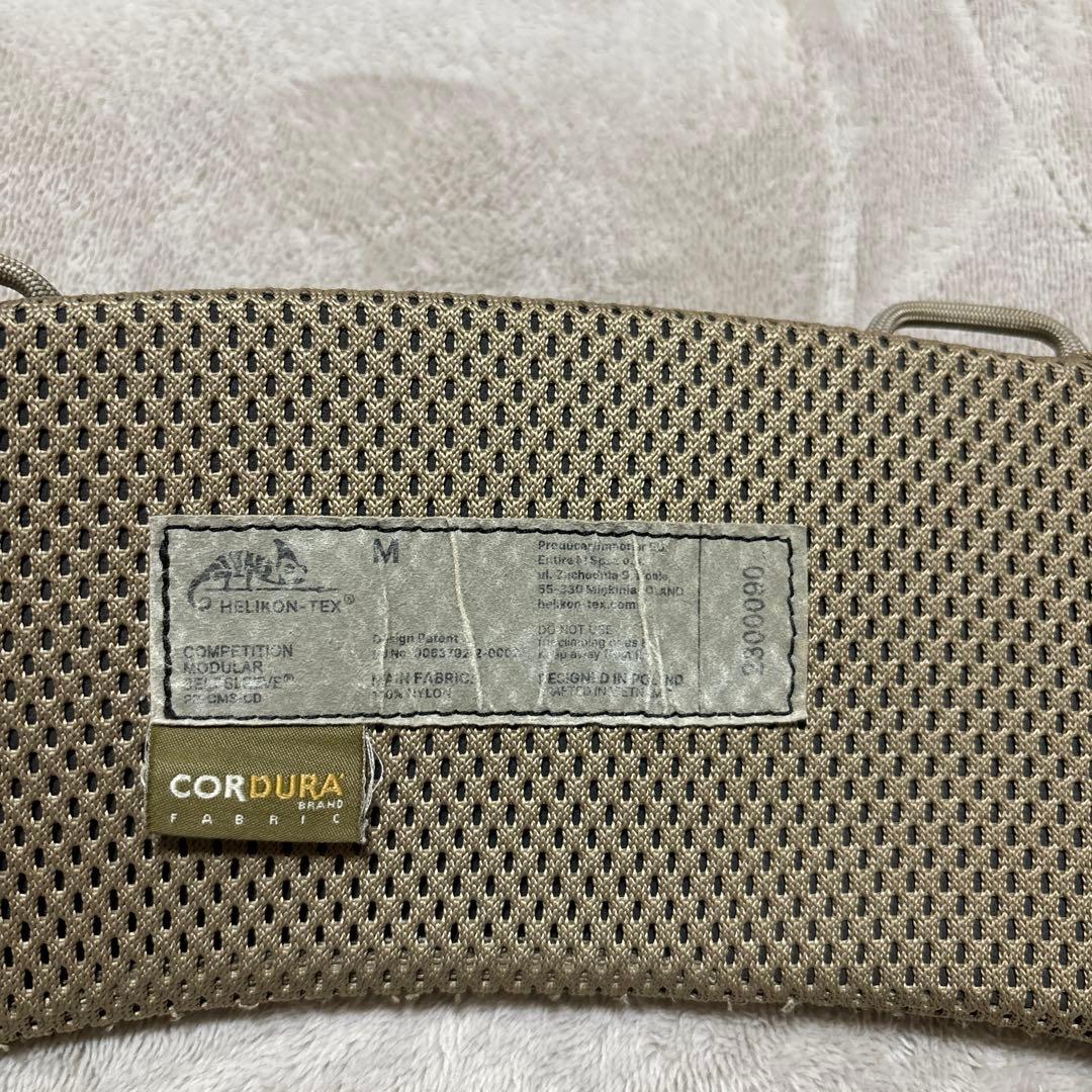 ヘリコンテックス　ベルトセット