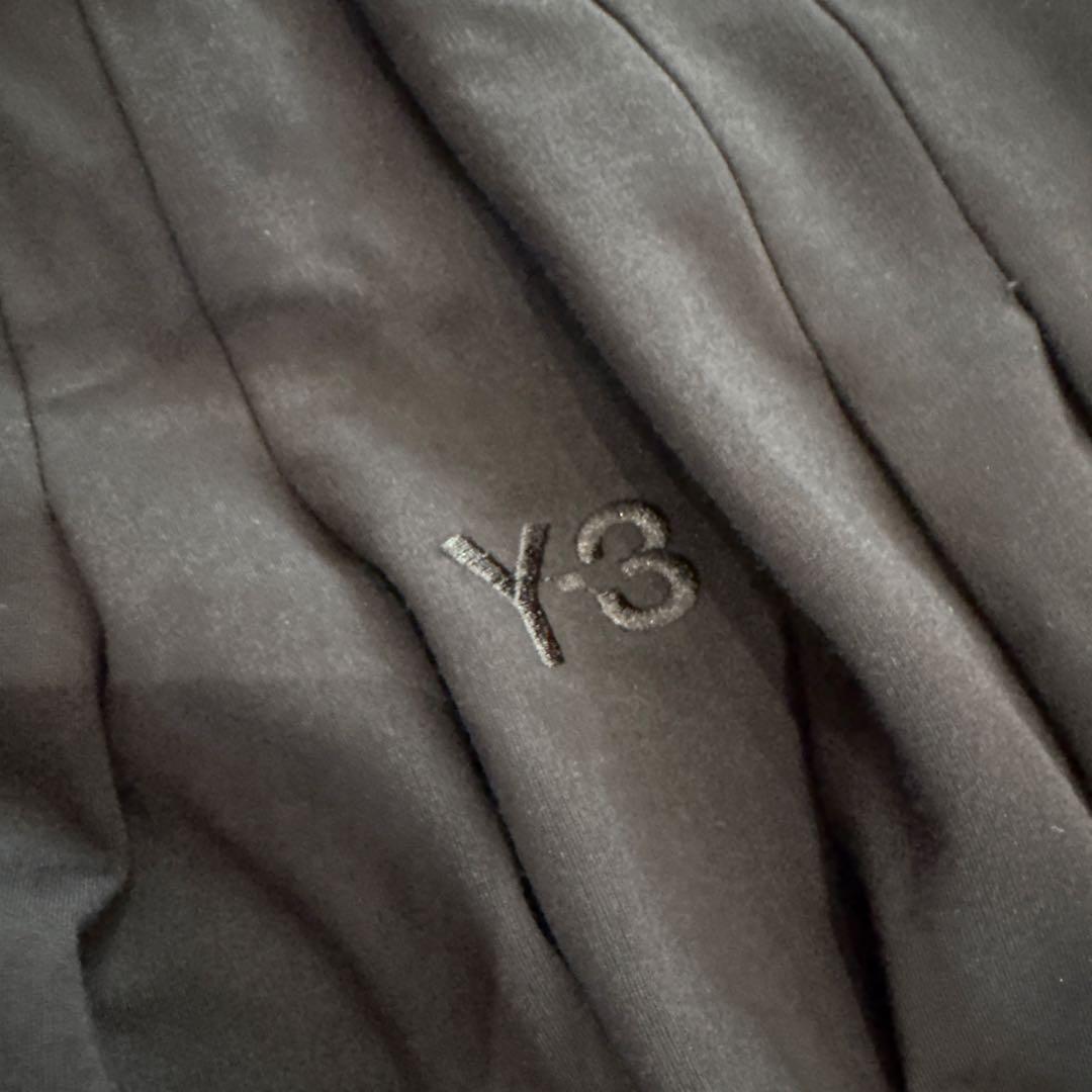 Y-3 ヨウジヤマモト　アシンメトリー　サルエル　パンツ　adidas