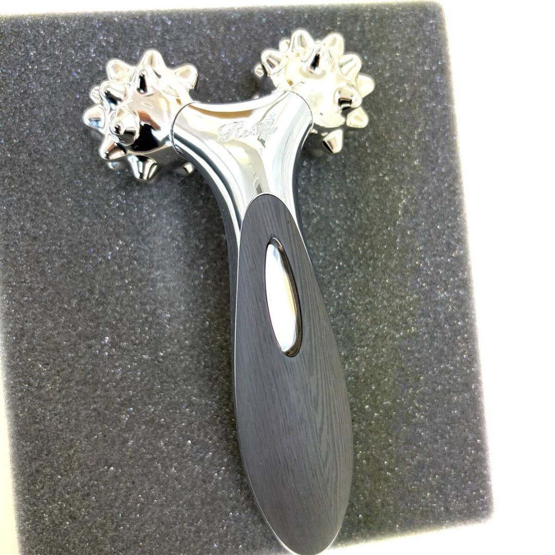 【新品未使用】 refa リファ リファリズム　ブラックウッド