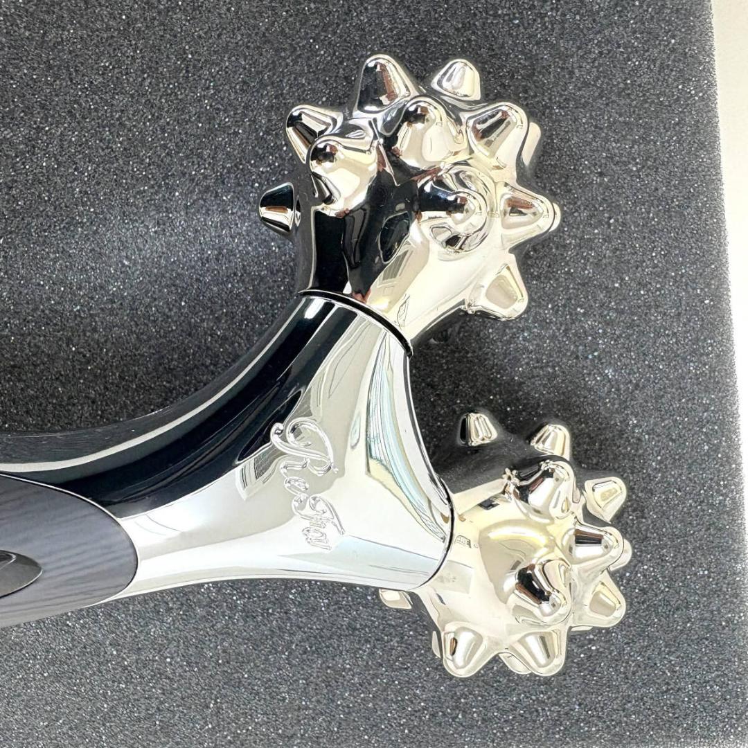 【新品未使用】 refa リファ リファリズム　ブラックウッド