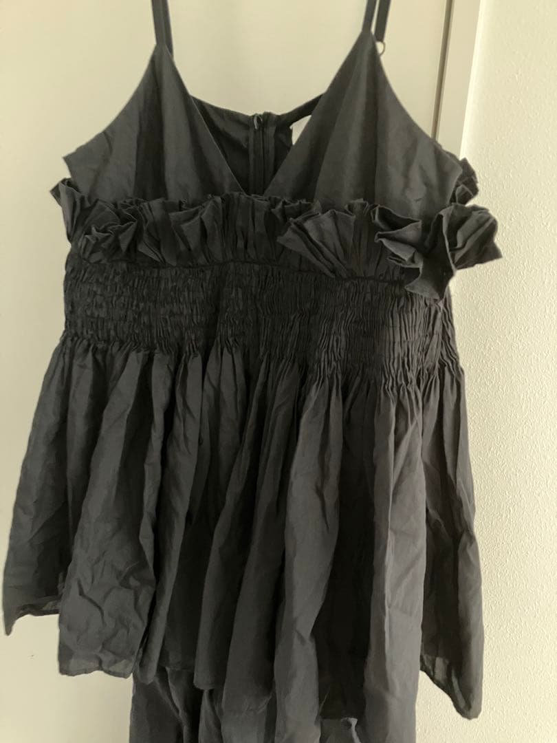 crinkle crinkle crinkle クリンクルクリンクルクリンクル