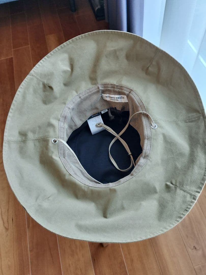帽子 Kijima Takayuki CORDURA(R) SAFARI HAT