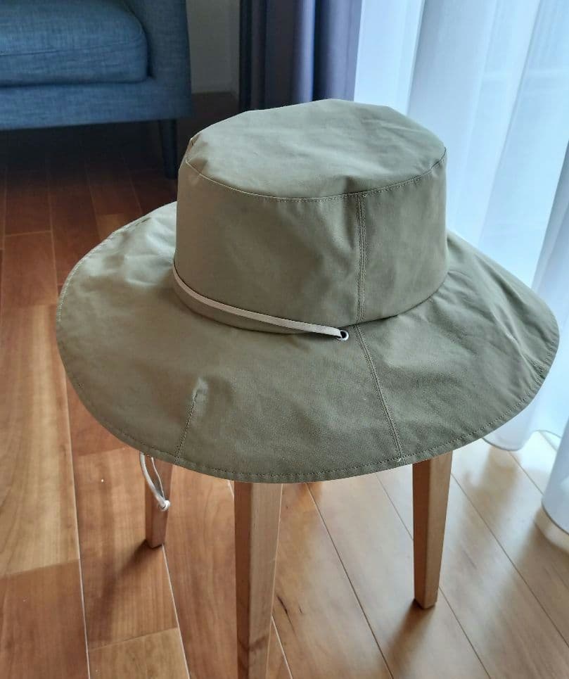 帽子 Kijima Takayuki CORDURA(R) SAFARI HAT