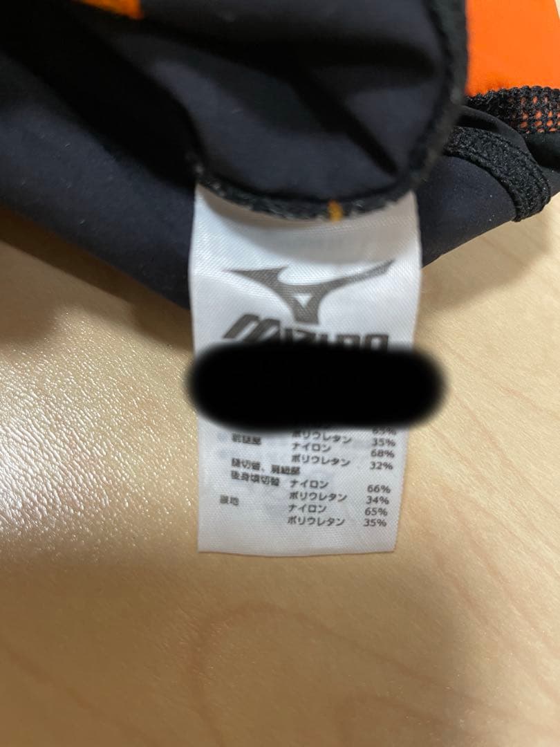 ２着セット（MIZUNOレース用水着MX.SONIC α Ⅱ 130㎝）