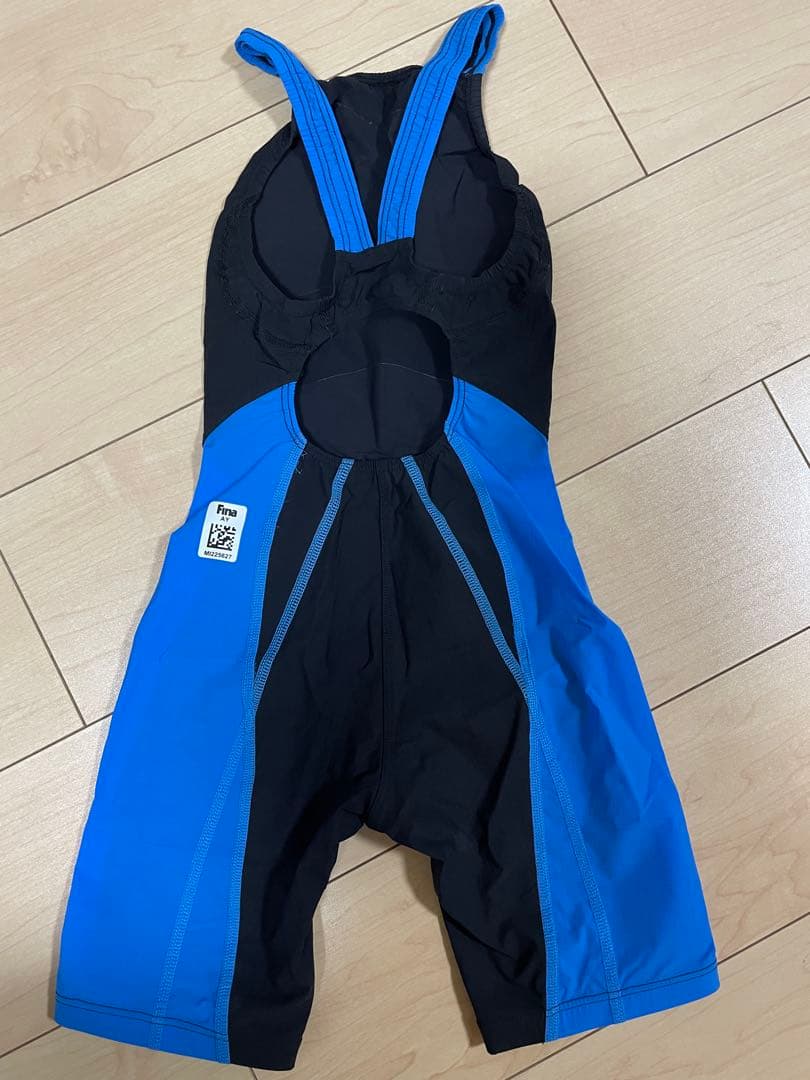 ２着セット（MIZUNOレース用水着MX.SONIC α Ⅱ 130㎝）