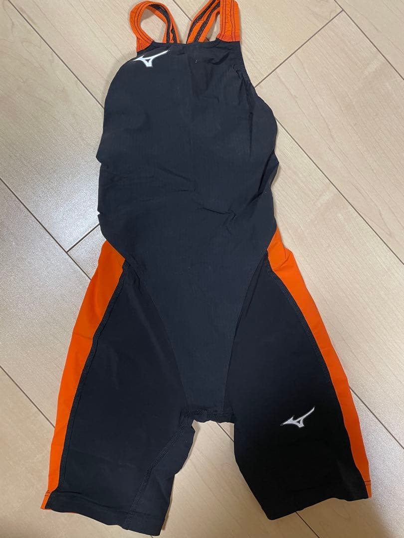 ２着セット（MIZUNOレース用水着MX.SONIC α Ⅱ 130㎝）