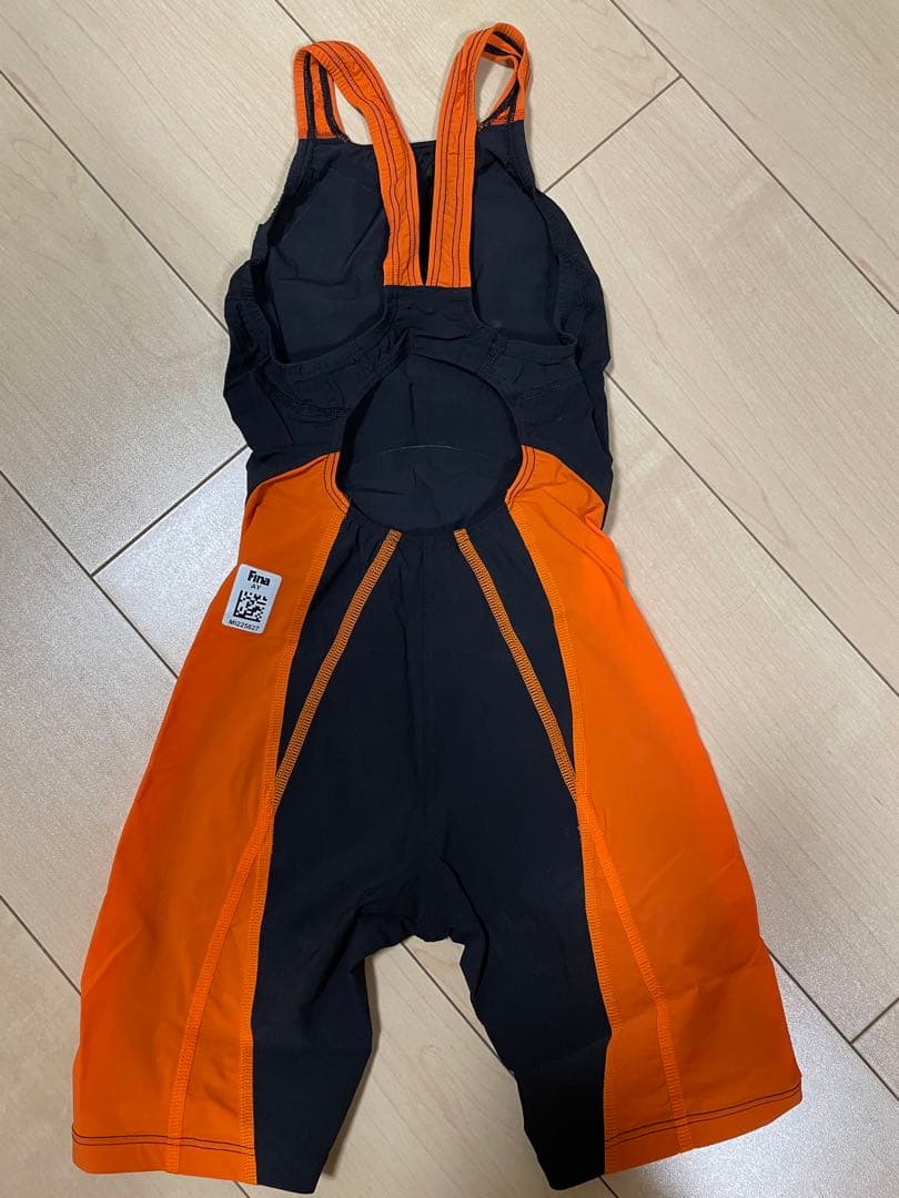 ２着セット（MIZUNOレース用水着MX.SONIC α Ⅱ 130㎝）