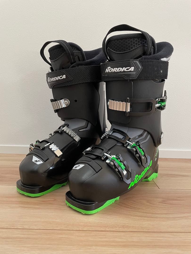 NORDICA（ノルディカ） スキーブーツ TREND 3、1回のみ使用